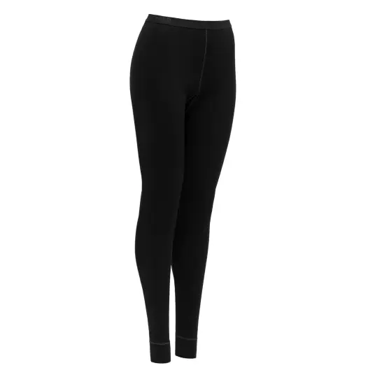 Devold Women's Expedition Long Johns S, Black Devold Women's Expedition Long Johns S, Black