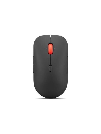 Lenovo Pro Plus 6050 Trådløs Multi-Mode Mus 4000 DPI Eklipsesvart Lenovo Pro Plus 6050 Trådløs Multi-Mode Mus 4000 DPI Eklipsesvart
