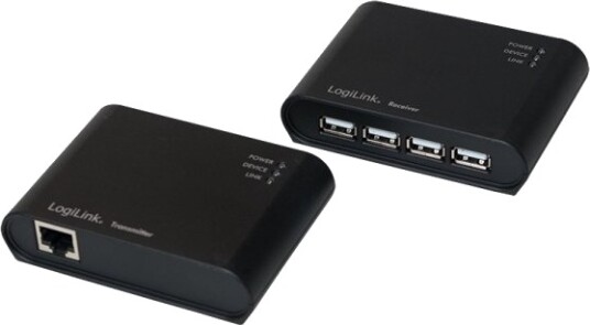 Logilink Au0048a Sort 1,5 M Usb A Db-9 Hankjønn Hankjønn