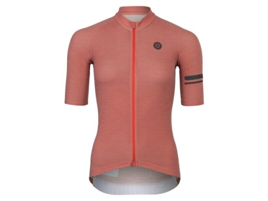 AGU Merino Performance jersey Nature Brown dame