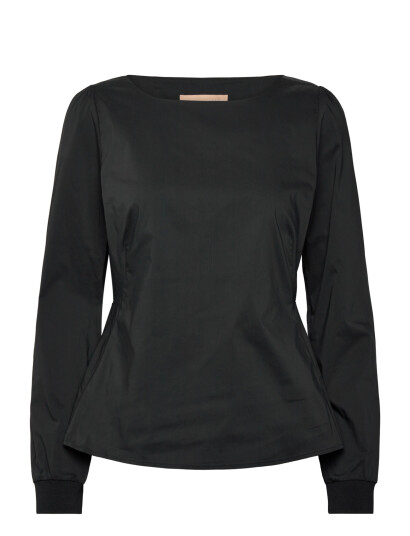 Culture Cutoyam Antoinett Blouse   Black   S