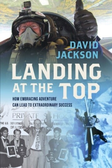 Landing at the Top Landing at the Top