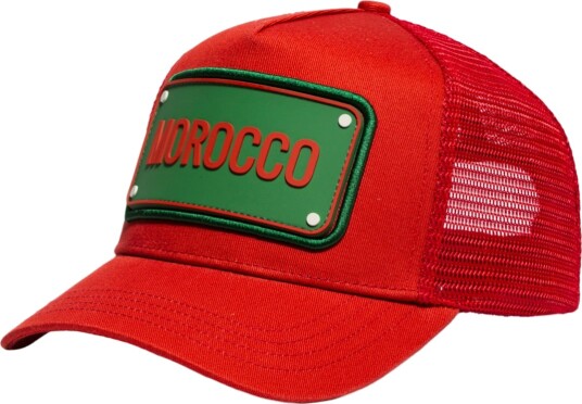 John Hatter FWC26 TEAM CAP MOROCCO John Hatter FWC26 TEAM CAP MOROCCO