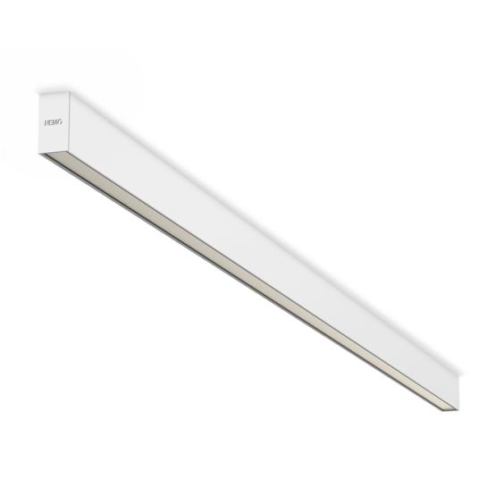 Nemo Zirkol L Taklampe Hvit 100 2700K