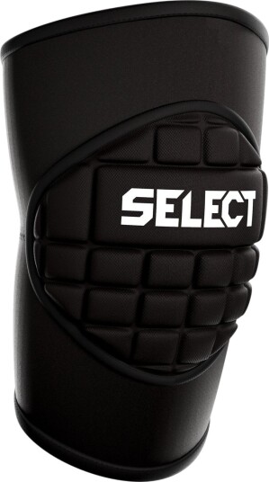 SELECT Knebind m/Polstring Svart S