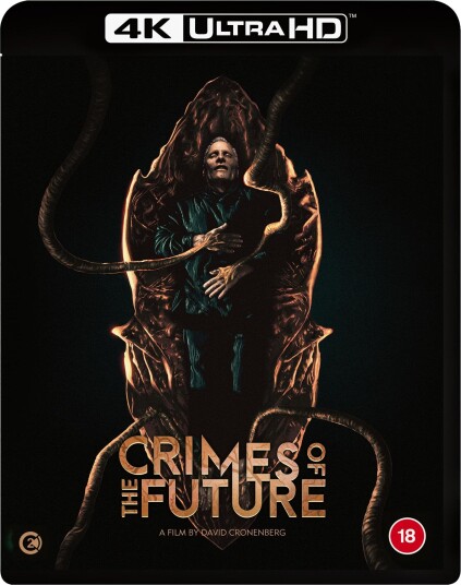 Crimes Of The Future Crimes Of The Future