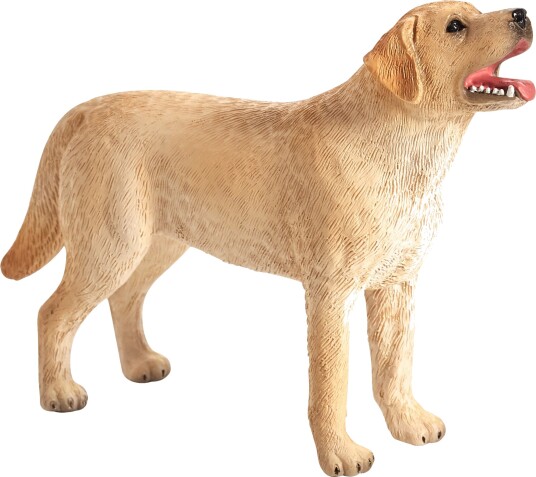 Mojo Fun Labrador Lekefigur 3+ År Mojo Fun Labrador Lekefigur 3+ År