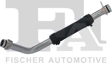 Oljeledning, lader FA1 611-837
