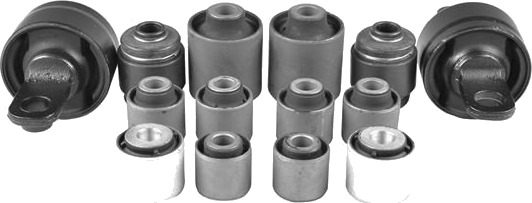 Lagerbøssingsett tverrstyring TEDGUM TED56117
