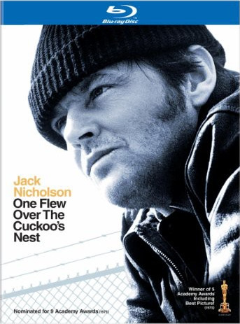 One Flew Over The Cuckoo's Nest: Collector's Bluray