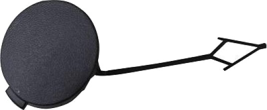 Klappe, slepekrok DIEDERICHS 2296654