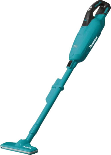 Makita DCL282FZ Stangstøvsuger 18V Uten Pose HEPA-filter Grønn