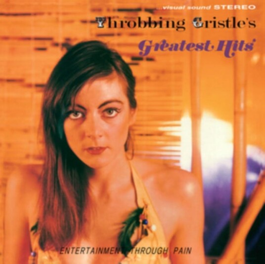 Throbbing Gristle  Throbbing Gristle Greatest Hits  LP/Vinyl