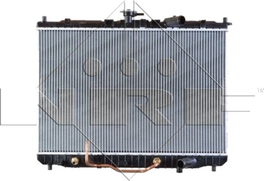 Radiator NRF 59043 Radiator NRF 59043