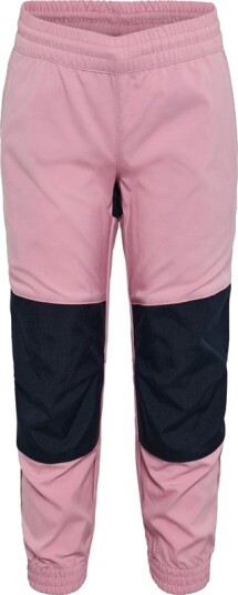 Didriksons Kjeledressbukser Flox Kids Pant Rosa 120 Didriksons Kjeledressbukser Flox Kids Pant Rosa 120