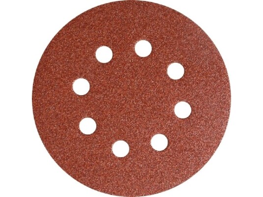 Klingspor Slipeskive PS18EK Selvklebende Korn 120 125mm 50 Stk Klingspor Slipeskive PS18EK Selvklebende Korn 120 125mm 50 Stk