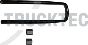 Fjærbøyle TRUCKTEC AUTOMOTIVE 01.32.160