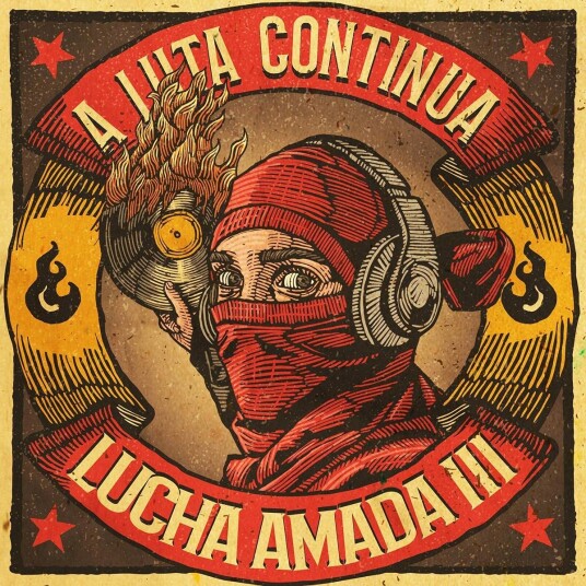 Diverse Artister Lucha Amada III A Luta Continua LP/Vinyl