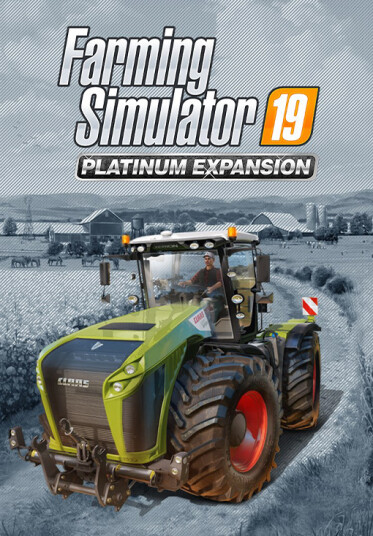 Farming Simulator 19 - Platinum Expansion (PC)