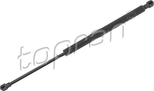 TOPRAN 600 154 Baklukedemper