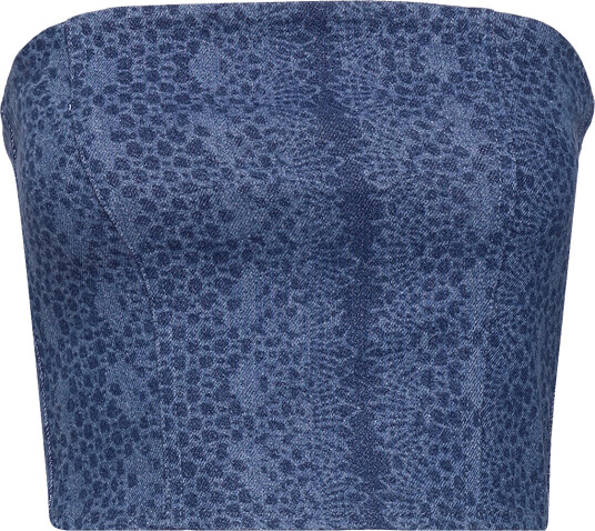 Hosbjerg | Karin Patch Top | L