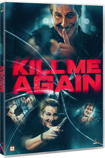 Kill Me Again DVD