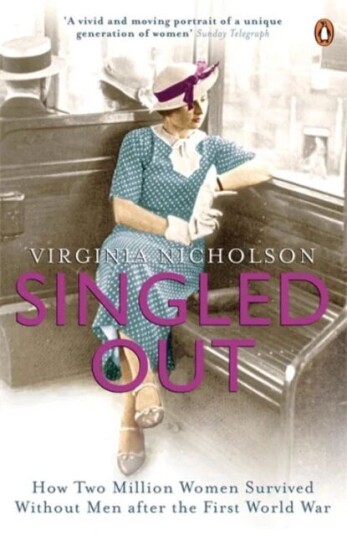 Singled Out Av Virginia Nicholson