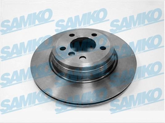 Bremseskive SAMKO B2062V