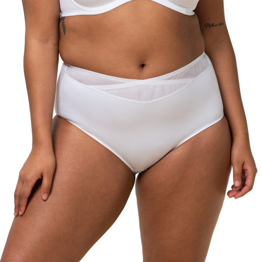 Triumph Truser True Shape Sensation Maxi Hvit 48 Dame