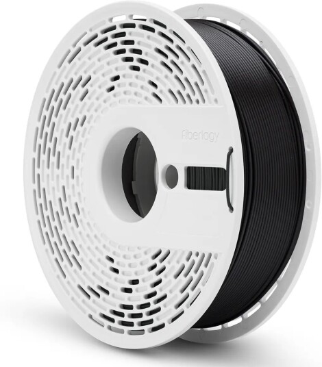 Fiberlogy Impact Pla Black Fiberlogy Impact Pla Black