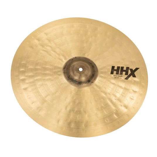 Sabian HHX 20" Thin Crash Sabian HHX 20" Thin Crash