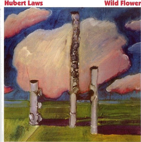 Hubert Laws Wild Flower CD