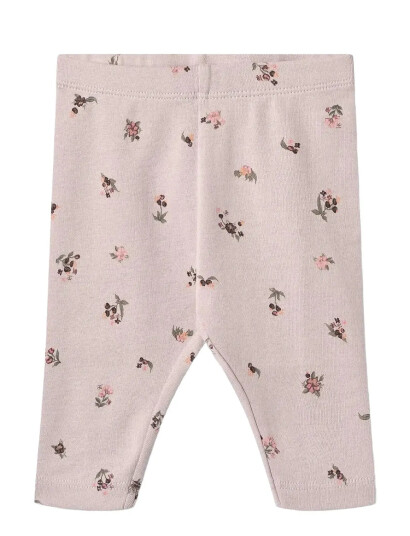 Wheat Jersey Pants Silas Pink 74
