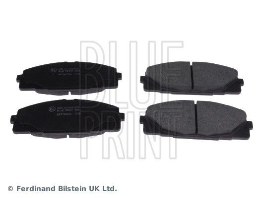 Bremseklosser BLUE PRINT ADT342200