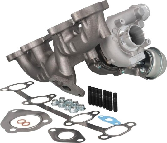 Turbolader KAMOKA 8600003