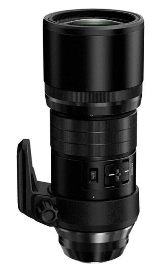 Olympus M.Zuiko Digital ED 300mm f/4 IS PRO