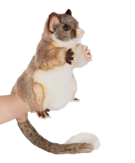 Brush Tailed Possum Hand Puppet | Hansa Creation Brush Tailed Possum Hand Puppet | Hansa Creation