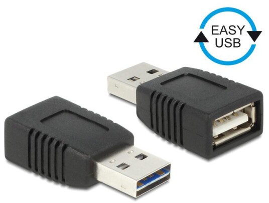 Delock USB-adapter USB Til USB Delock USB-adapter USB Til USB