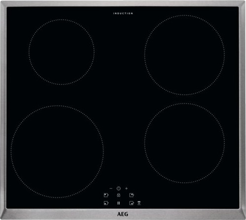AEG IEB64000XB Svart