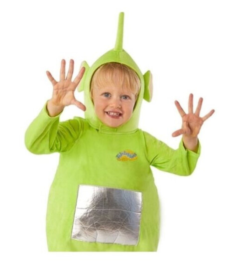 Dipsy Teletubbies Kostymer Dipsy Teletubbies Kostymer