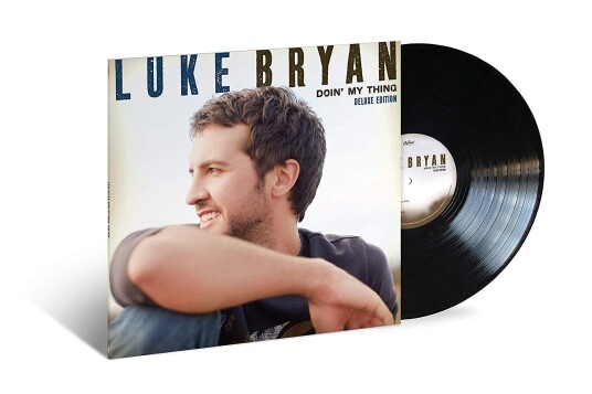 Luke Bryan Doin My Thing LP/Vinyl Luke Bryan Doin My Thing LP/Vinyl