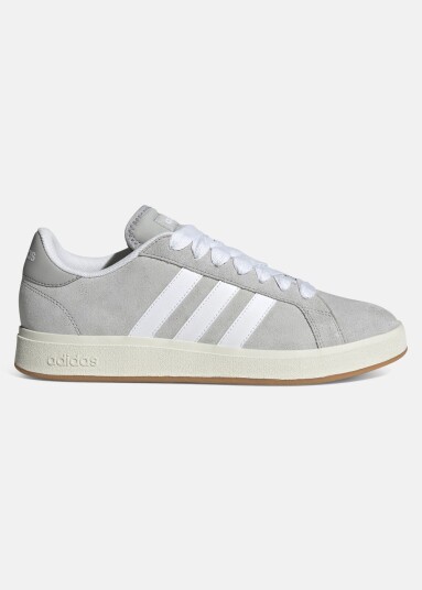 Adidas Grand Court Base 00s Gretwo/Ftwwht/Gum10 39 1/ 3 Uk 6 Sneakers