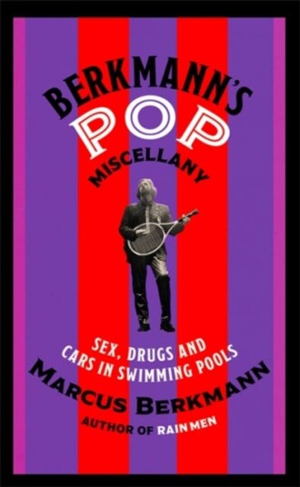 Berkmann'S Pop Miscellany Av Marcus Berkmann