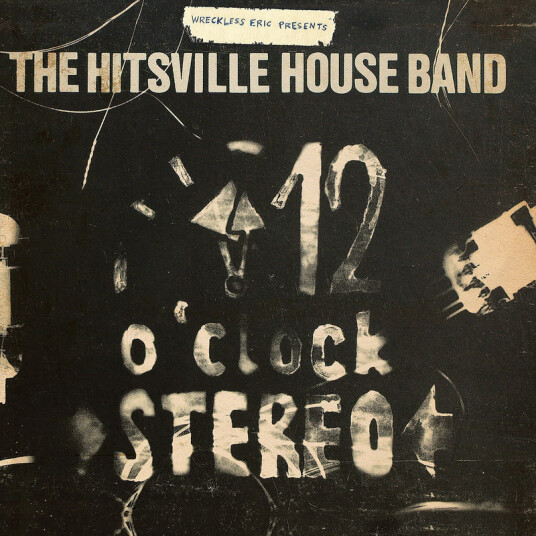 Wreckless Eric Wreckless Eric Presents The Hitsville Houseband's 12 O'Clock Stereo CD