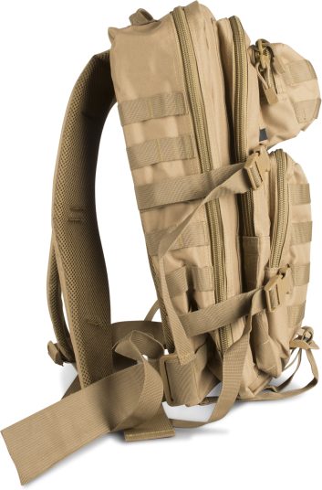 Brandit Ryggsekk  US Cooper Large Camel 30L