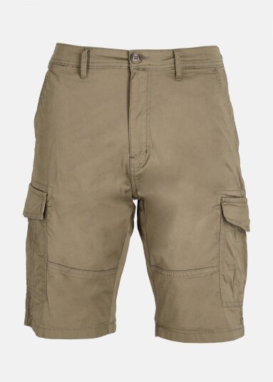 Marcus Connor Cargo Golden Sand 38 Hverdagsshorts Marcus Connor Cargo Golden Sand 38 Hverdagsshorts