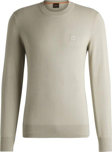 BOSS Kanovano_S - Beige - L BOSS Kanovano_S - Beige - L