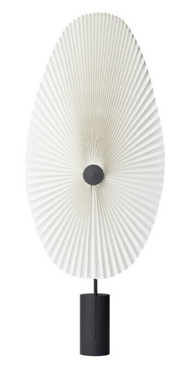 Gejst Liris Gulvlampe Black Lampemesteren