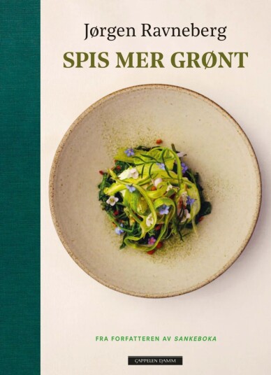 Spis Mer Grønt Av Jørgen Ravneberg