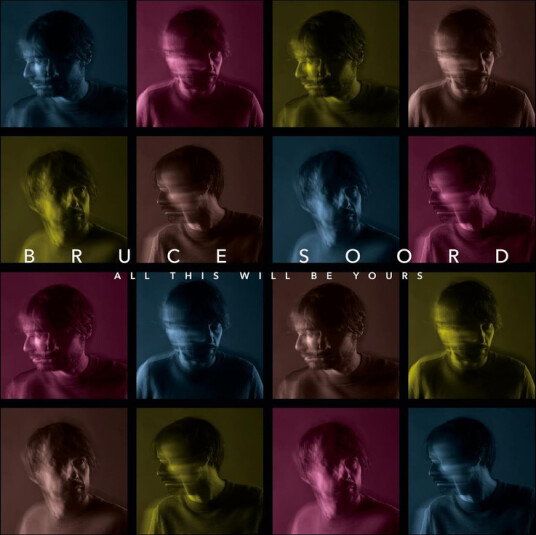 Bruce Soord All This Will Be Yours CD